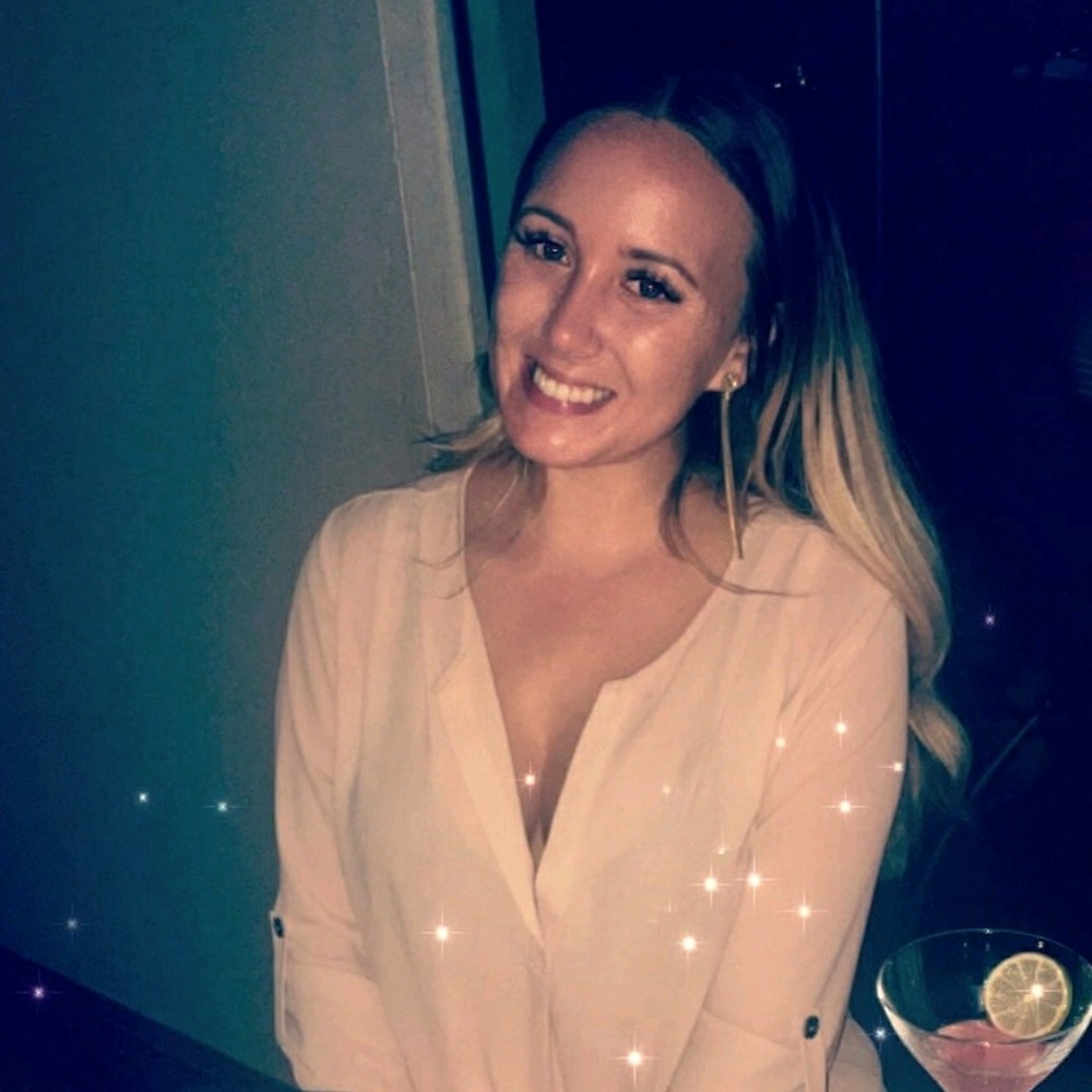 Meet your Posher, Briana